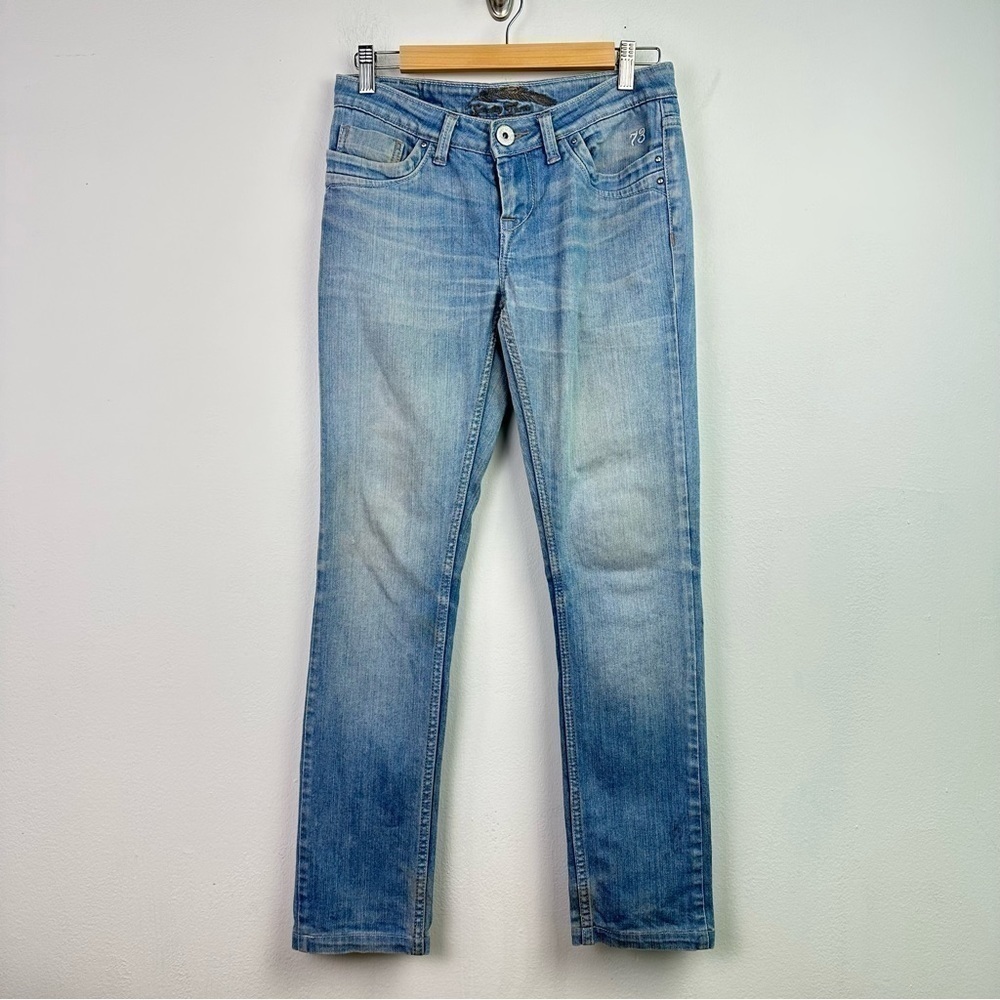 Pepe Jeans Seventy Three Skinny Light Wash Size 28